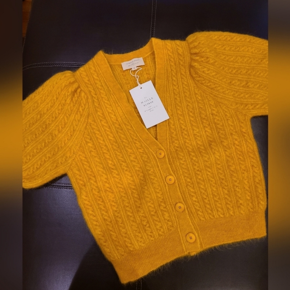 Sezane Perrine Jumper - Picture 3 of 6